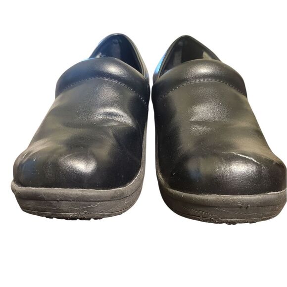 Safe T Step Womens Dansko Style Comfort Workwear Clog NonSlip Shoe, Size 7.5 - Picture 6 of 13